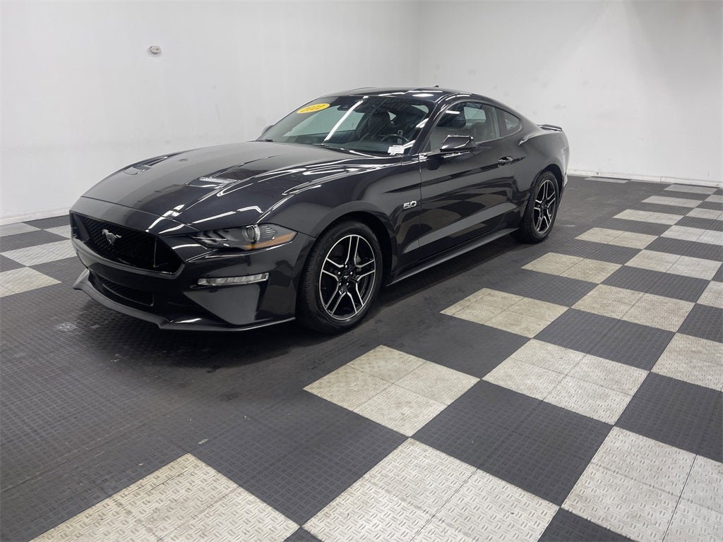 2022 Ford Mustang GT Premium