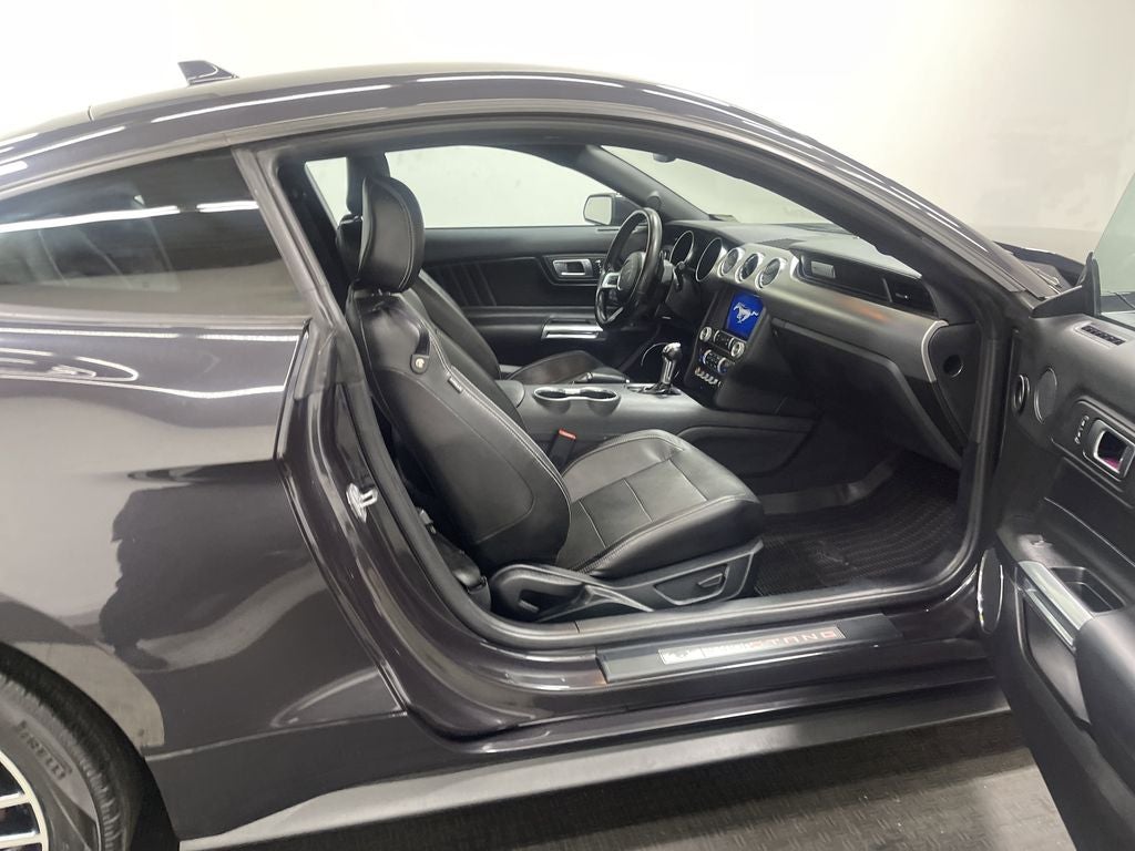 2022 Ford Mustang GT Premium Fastback