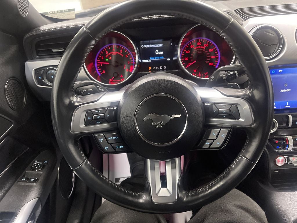 2022 Ford Mustang GT Premium Fastback