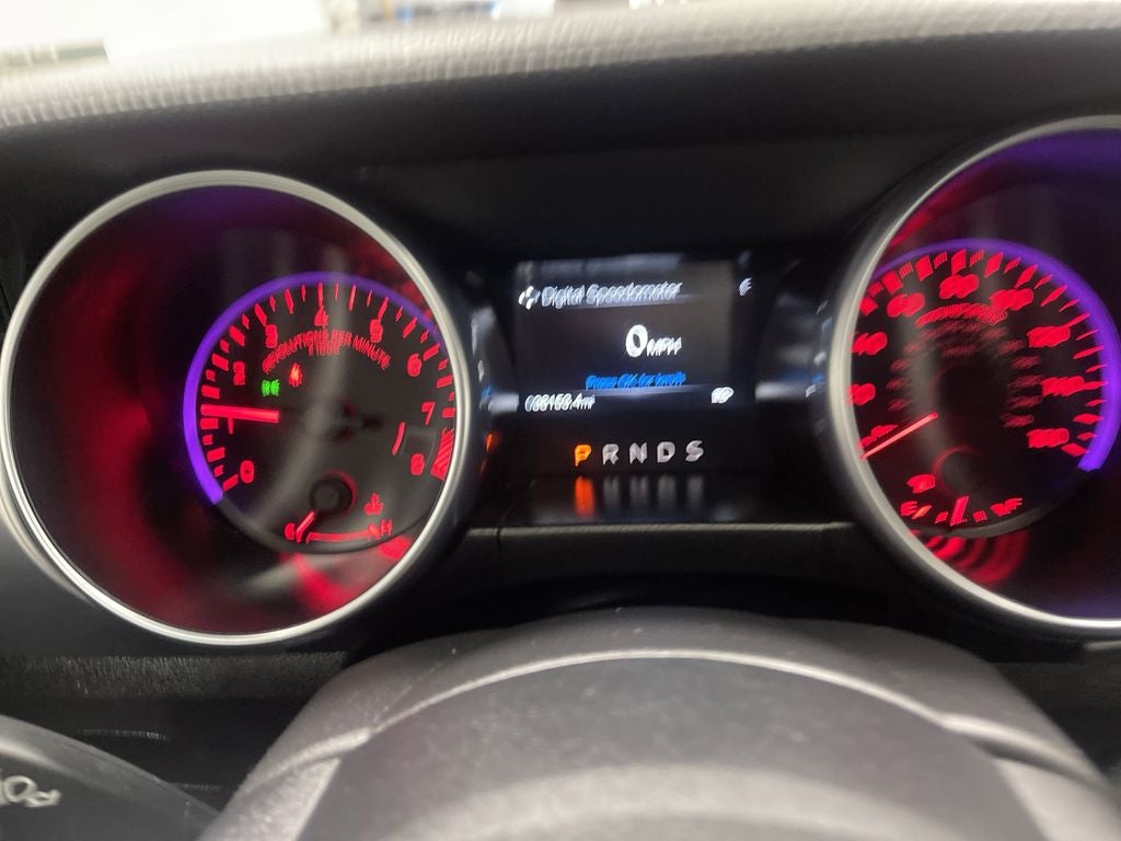 2022 Ford Mustang GT Premium Fastback