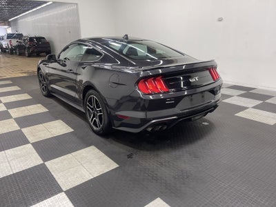 2022 Ford Mustang GT Premium Fastback