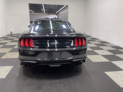 2022 Ford Mustang GT Premium Fastback