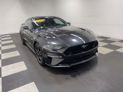 2022 Ford Mustang GT Premium Fastback