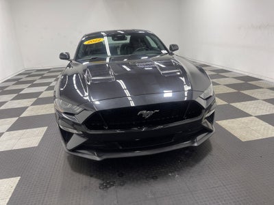 2022 Ford Mustang GT Premium Fastback