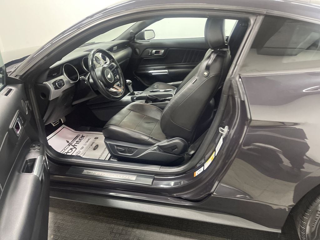 2022 Ford Mustang GT Premium Fastback