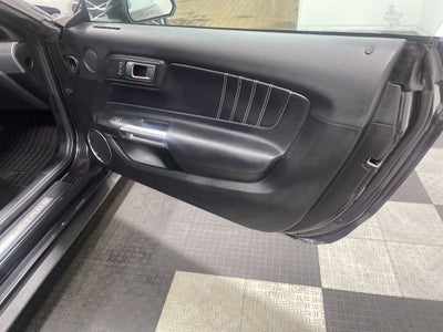 2022 Ford Mustang GT Premium Fastback