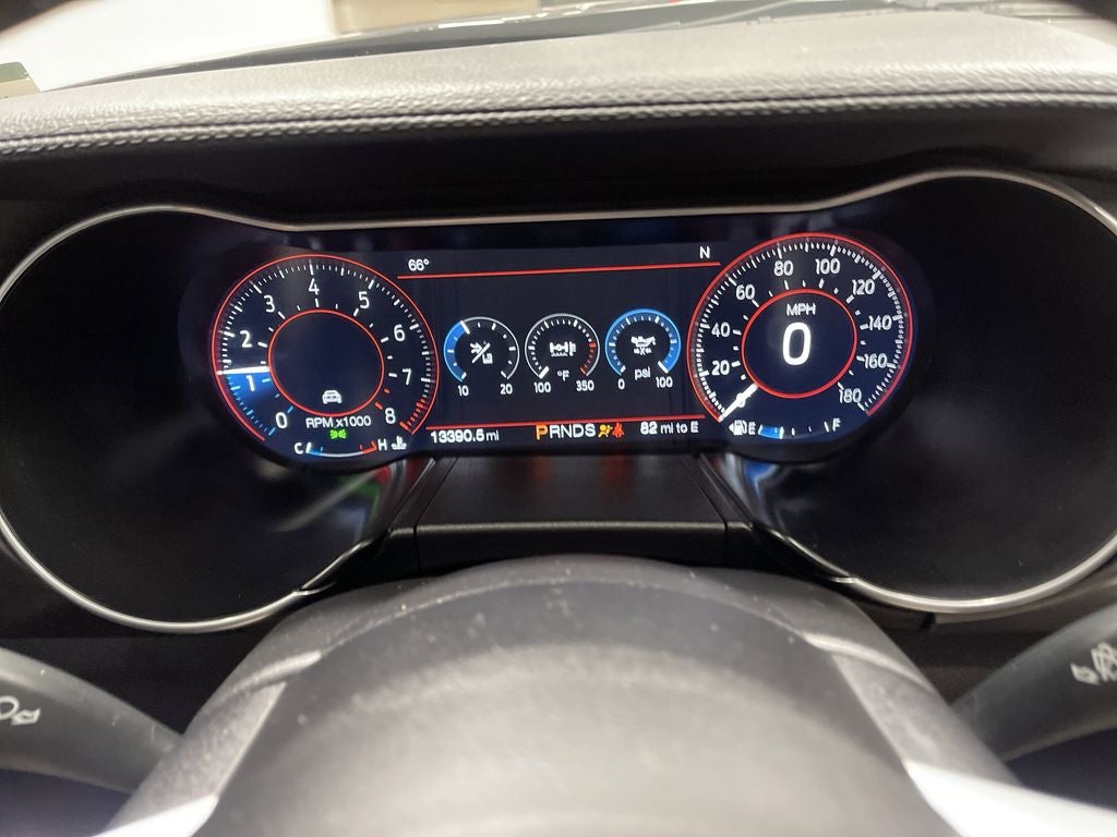 2022 Ford Mustang Mach 1 Fastback