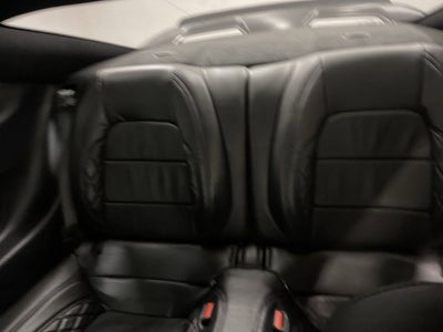 2022 Ford Mustang Mach 1 Fastback
