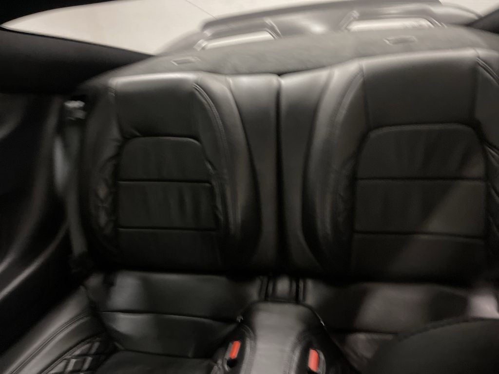 2022 Ford Mustang Mach 1 Fastback