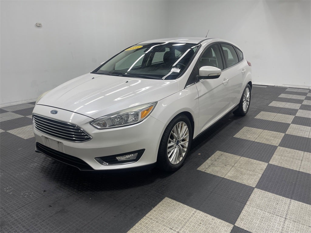2015 Ford Focus Titanium