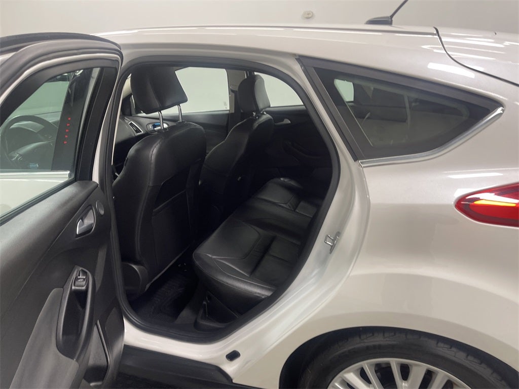 2015 Ford Focus Titanium