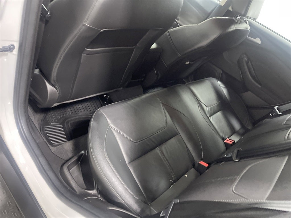 2015 Ford Focus Titanium