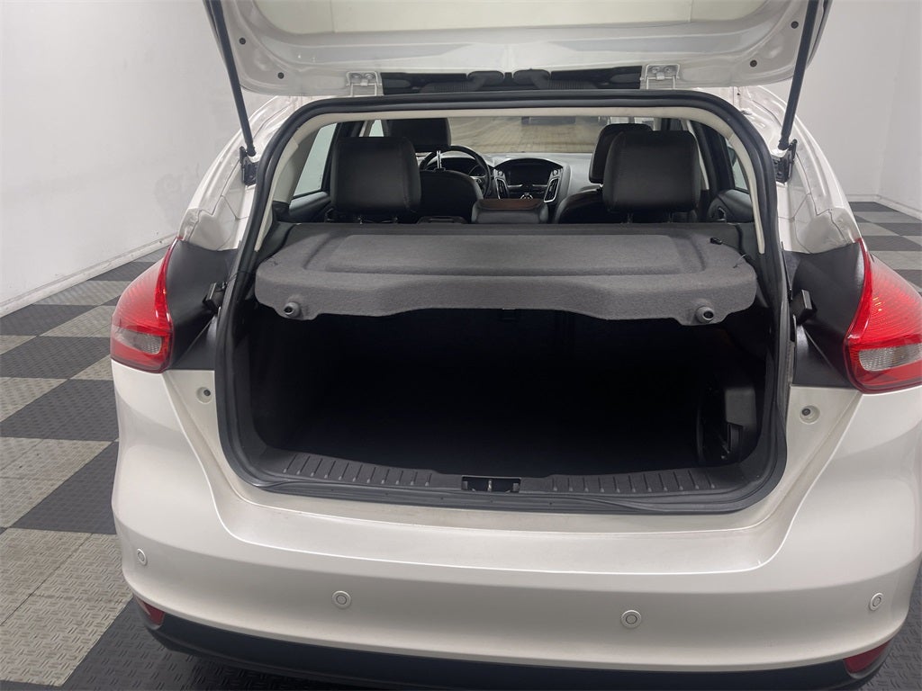 2015 Ford Focus Titanium