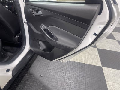 2015 Ford Focus Titanium