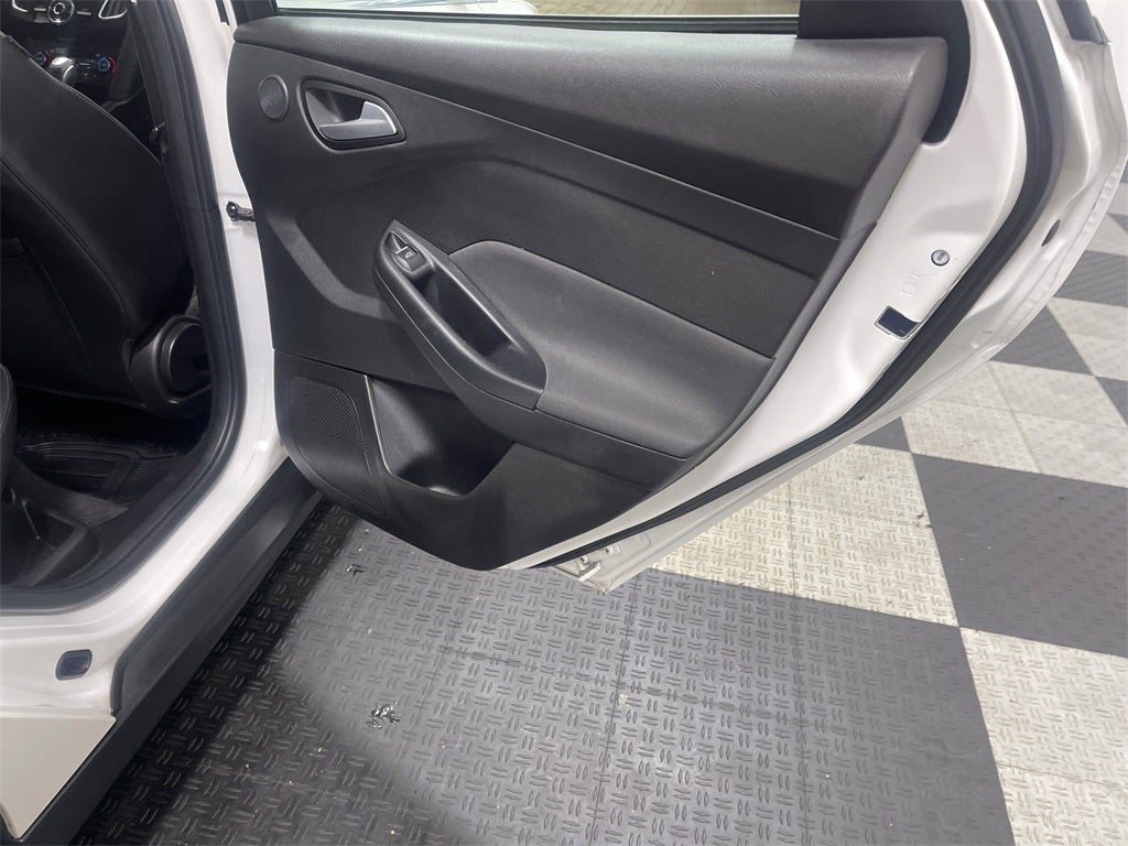 2015 Ford Focus Titanium