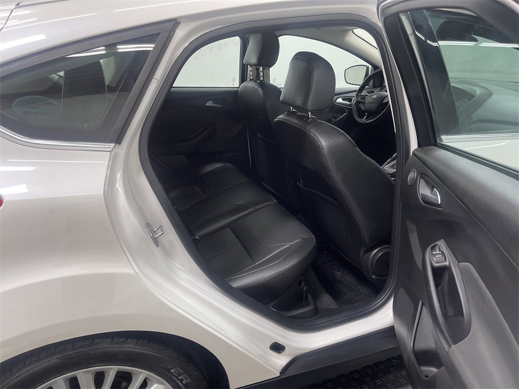 2015 Ford Focus Titanium