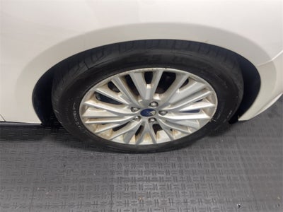 2015 Ford Focus Titanium