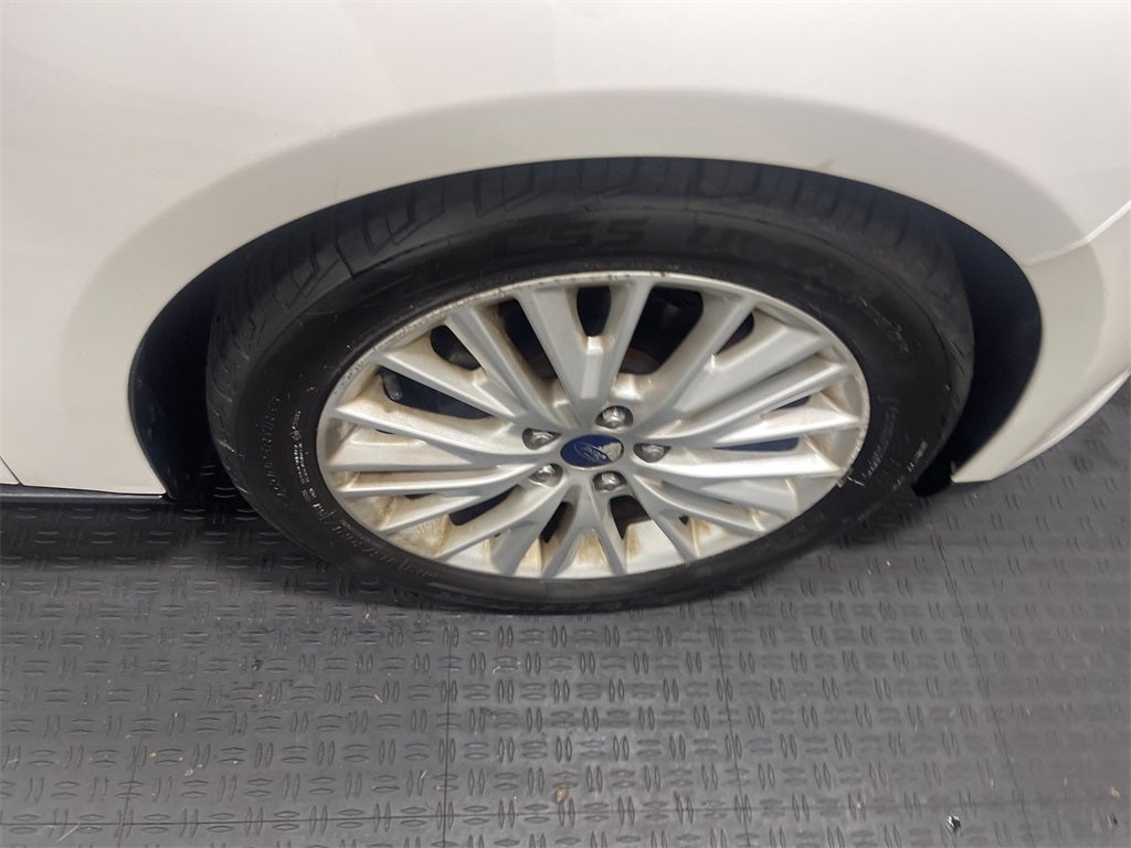 2015 Ford Focus Titanium