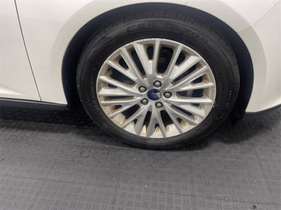 2015 Ford Focus Titanium
