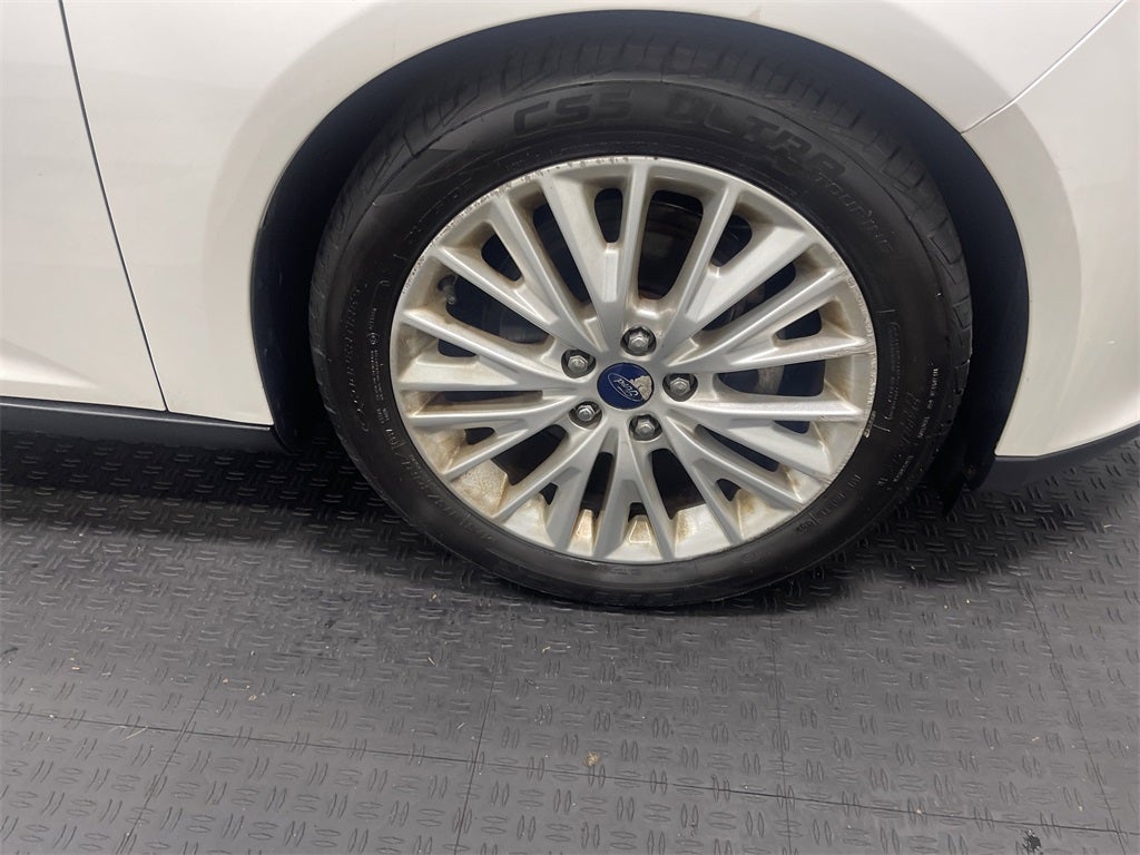 2015 Ford Focus Titanium