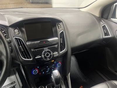 2015 Ford Focus Titanium