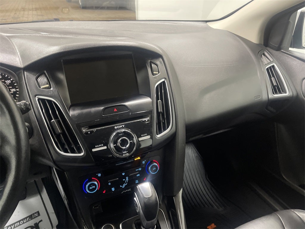 2015 Ford Focus Titanium