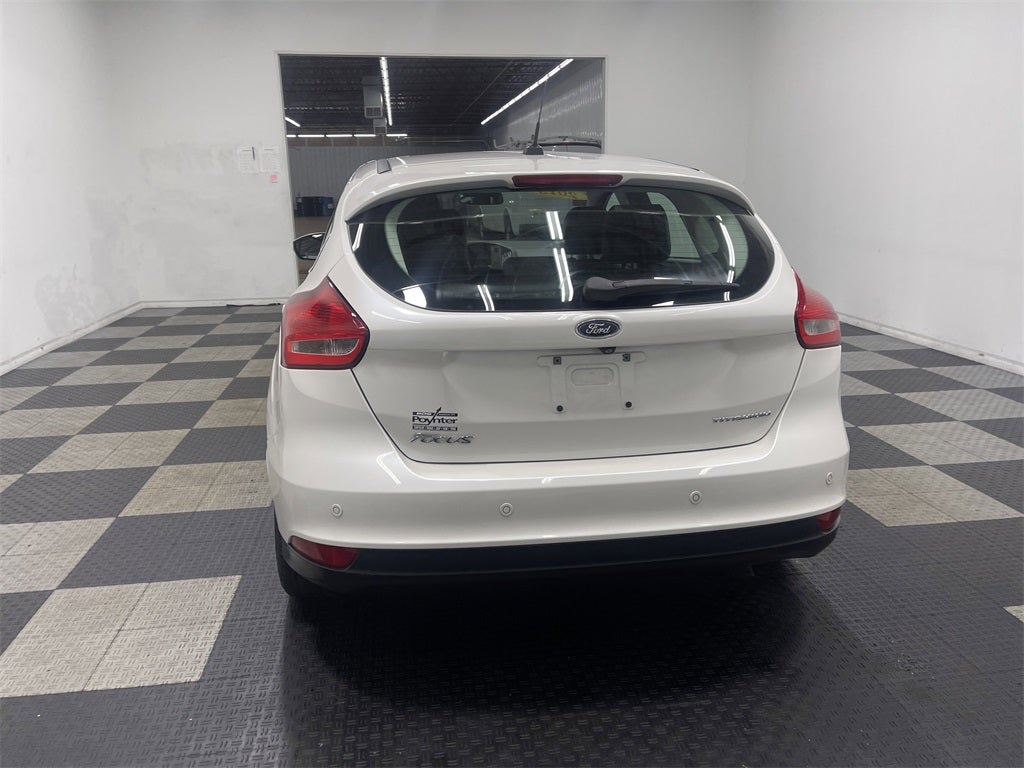 2015 Ford Focus Titanium