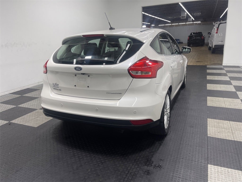 2015 Ford Focus Titanium