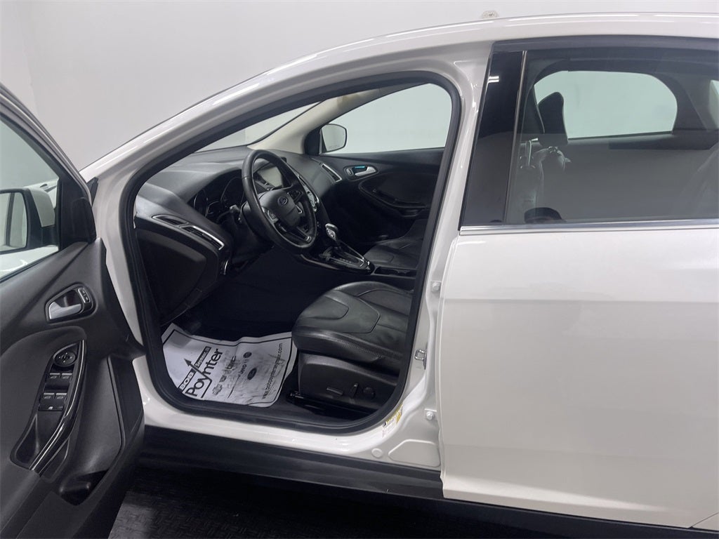 2015 Ford Focus Titanium