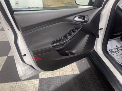 2015 Ford Focus Titanium