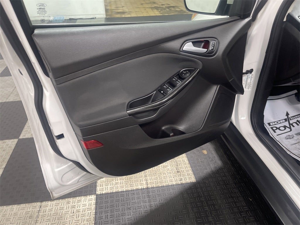 2015 Ford Focus Titanium