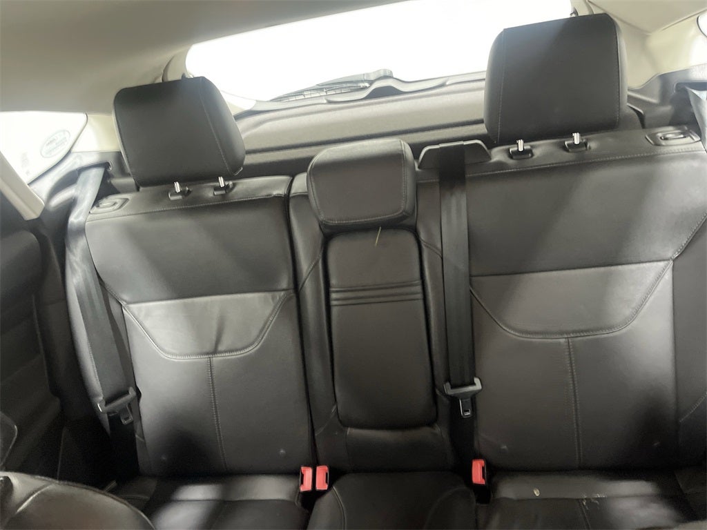 2015 Ford Focus Titanium