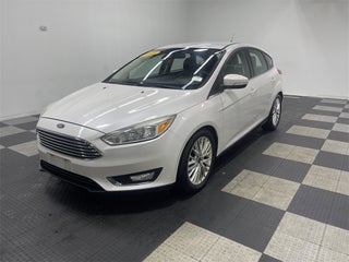 2015 Ford Focus Titanium