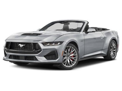 2025 Ford Mustang GT Premium Convertible