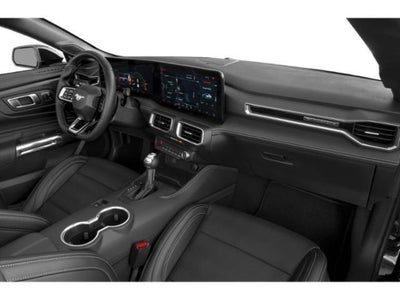 2025 Ford Mustang GT Premium Convertible