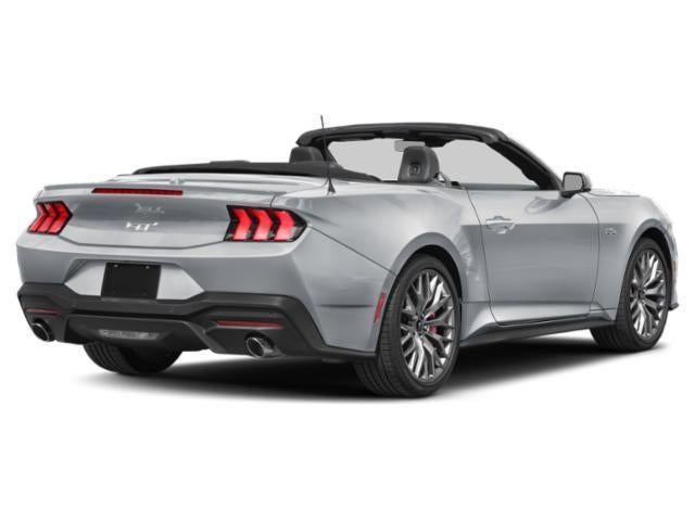 2025 Ford Mustang GT Premium Convertible