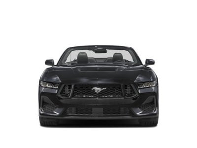 2025 Ford Mustang GT Premium Convertible