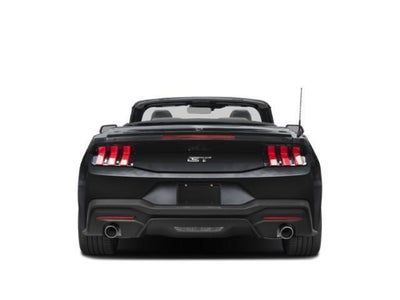2025 Ford Mustang GT Premium Convertible