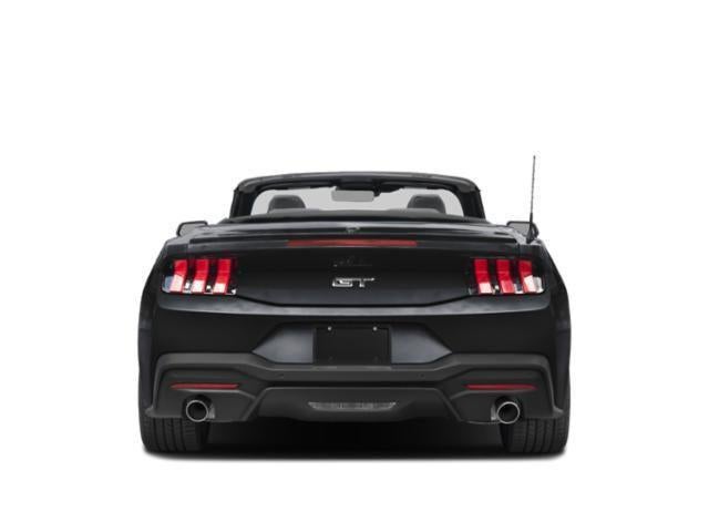 2025 Ford Mustang GT Premium Convertible