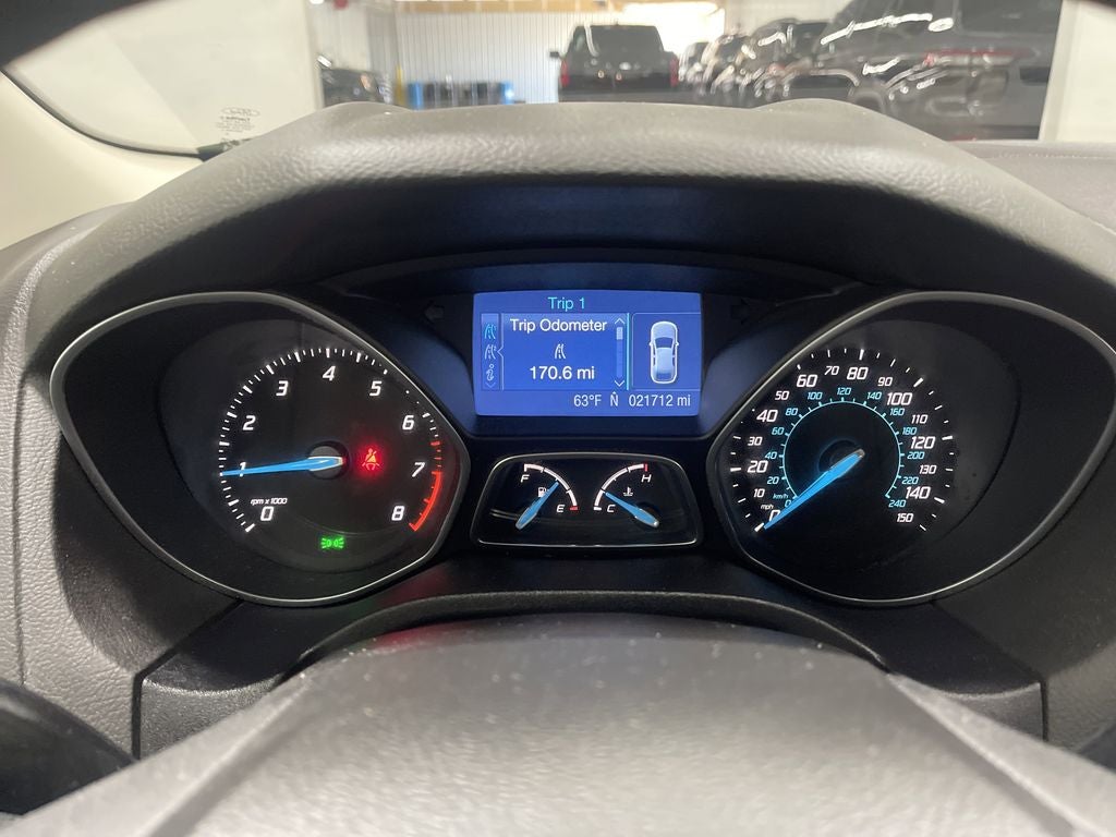 2012 Ford Focus SE