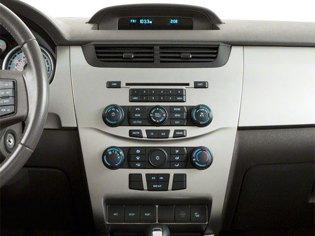 2010 Ford Focus SES