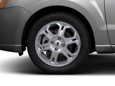 2010 Ford Focus SES