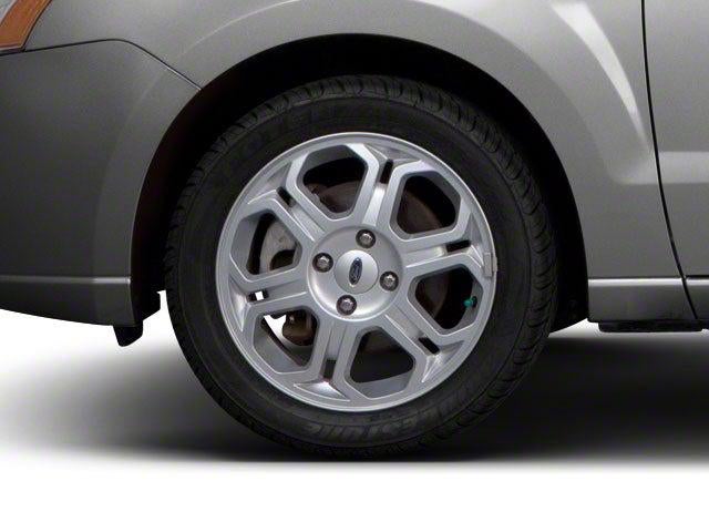2010 Ford Focus SES