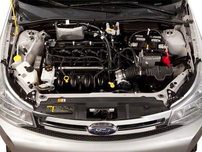 2010 Ford Focus SES