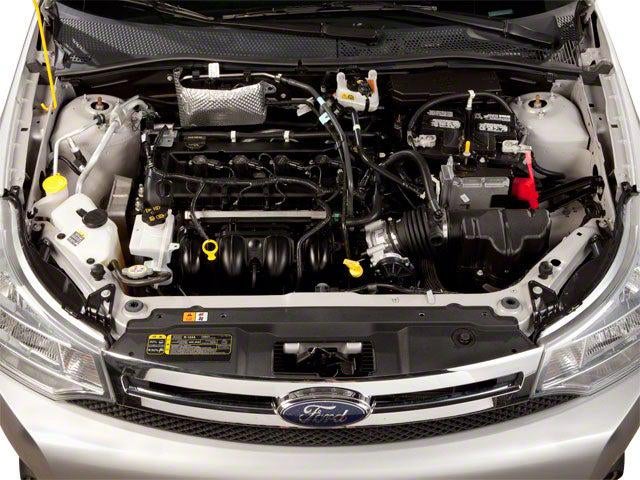 2010 Ford Focus SES