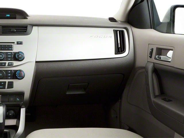 2010 Ford Focus SES