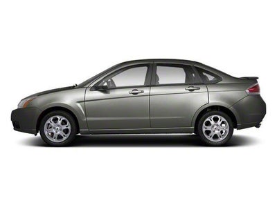 2010 Ford Focus SES