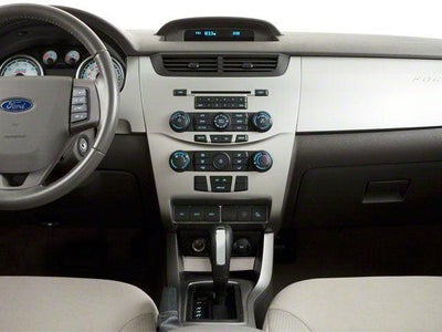2010 Ford Focus SES