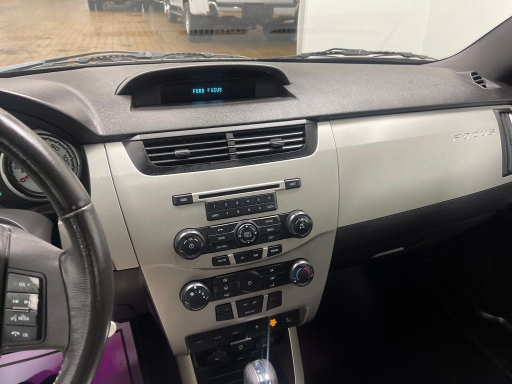 2010 Ford Focus SES