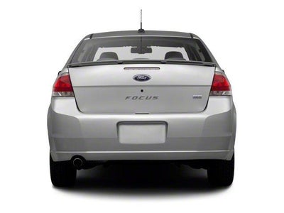2010 Ford Focus SES